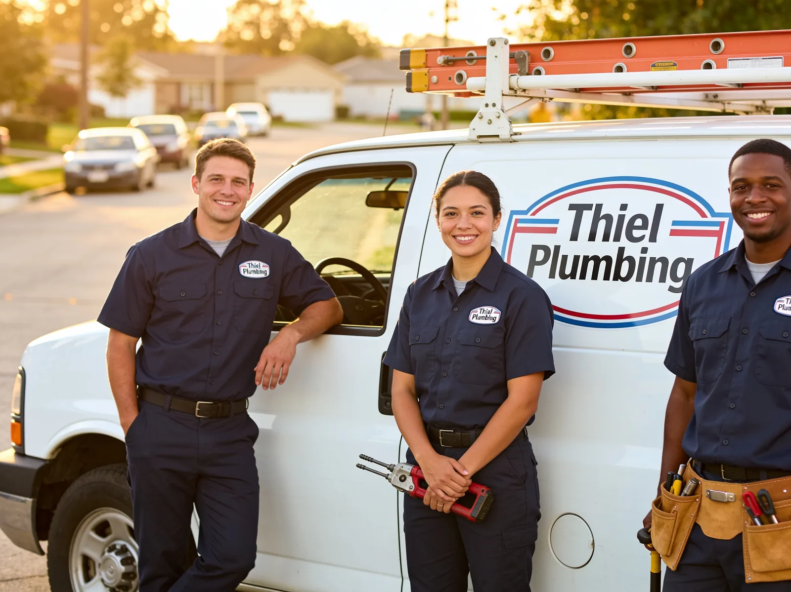 Plumber company in Mystic, IA